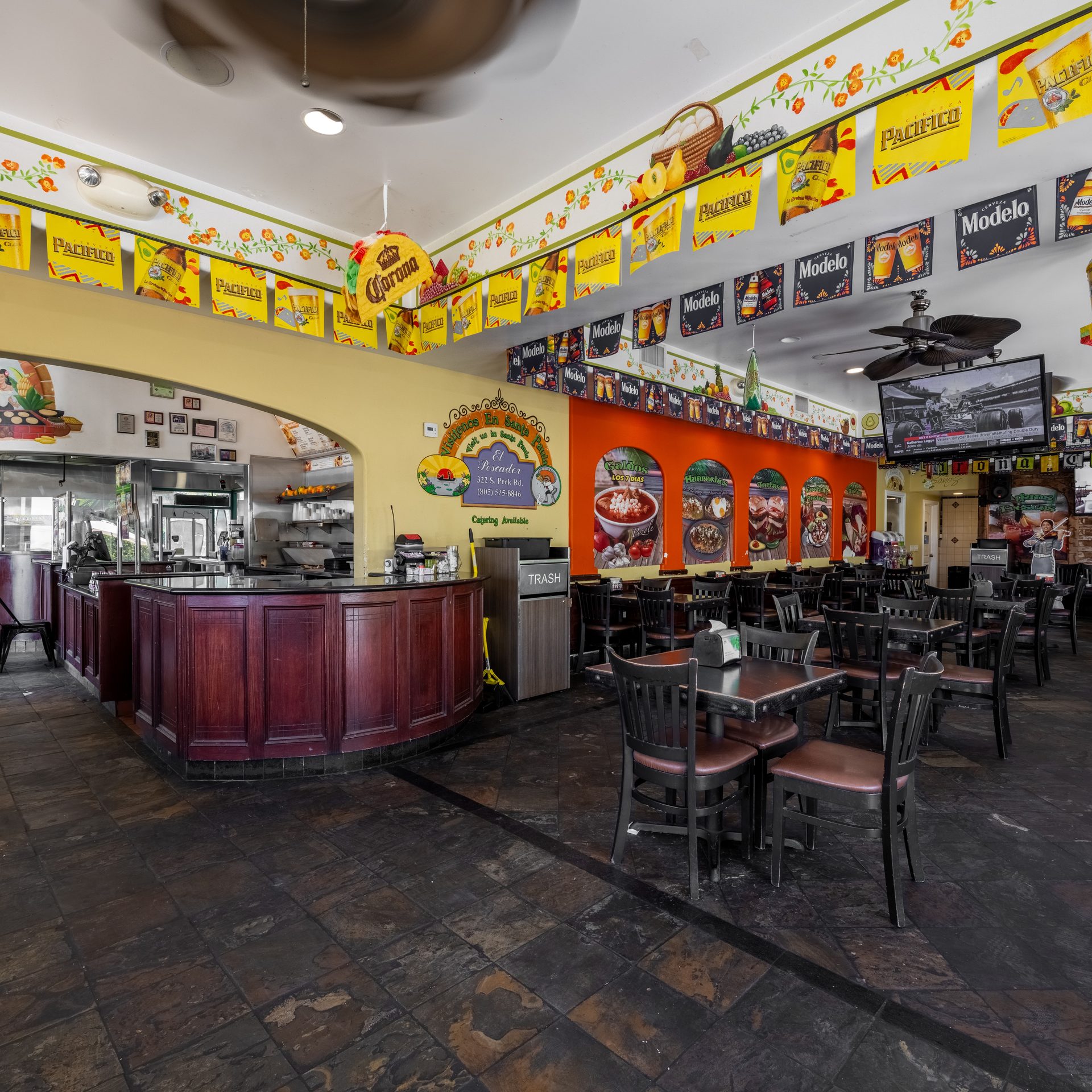 Enjoy The Perfect Dine-In Experience
