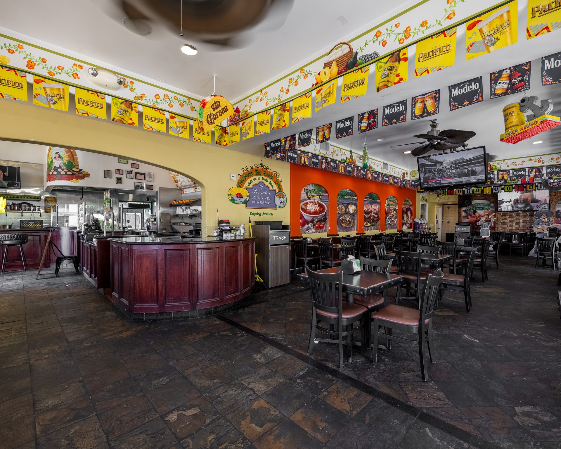 Enjoy The Perfect Dine-In Experience