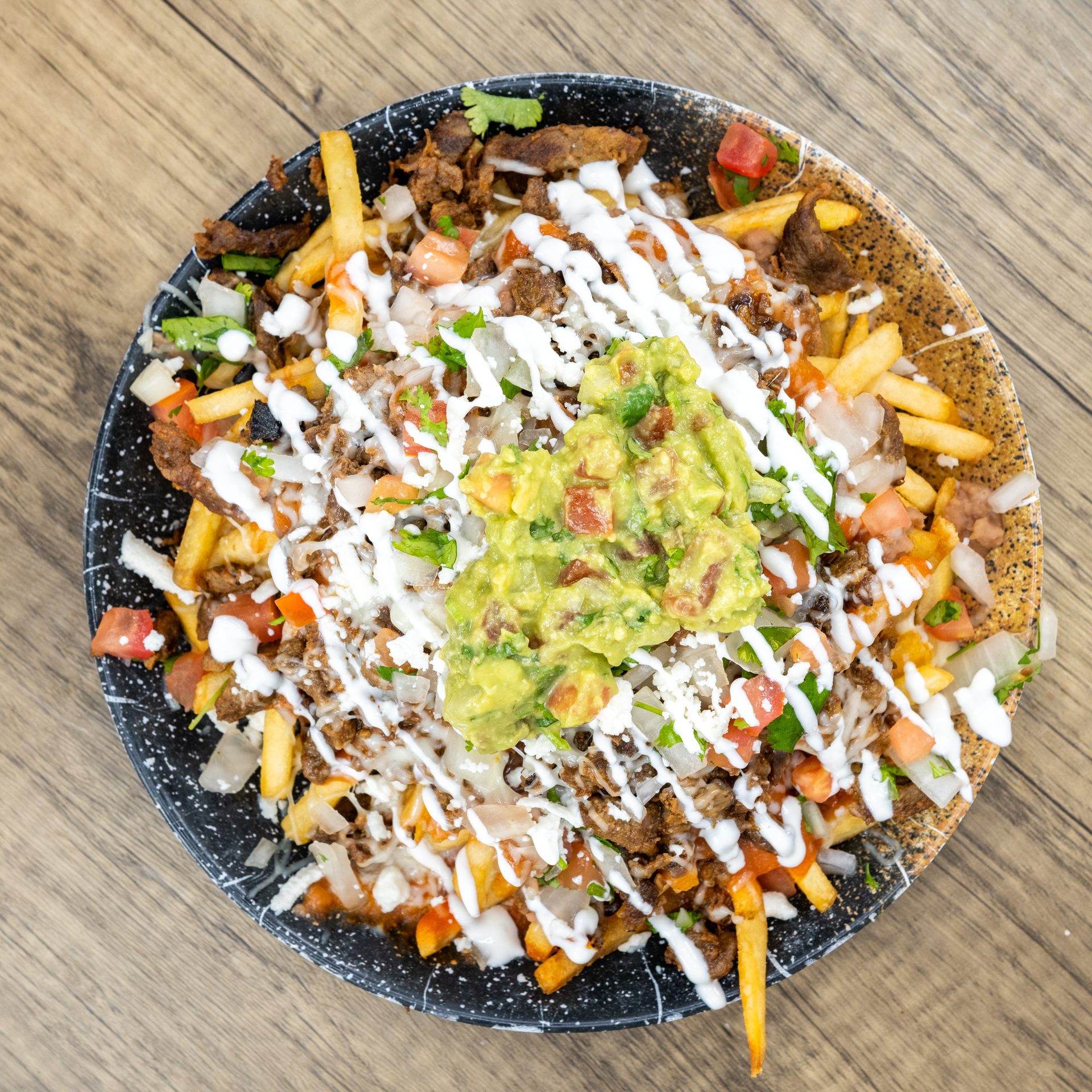 Bold Mexican Taste In Every Bite