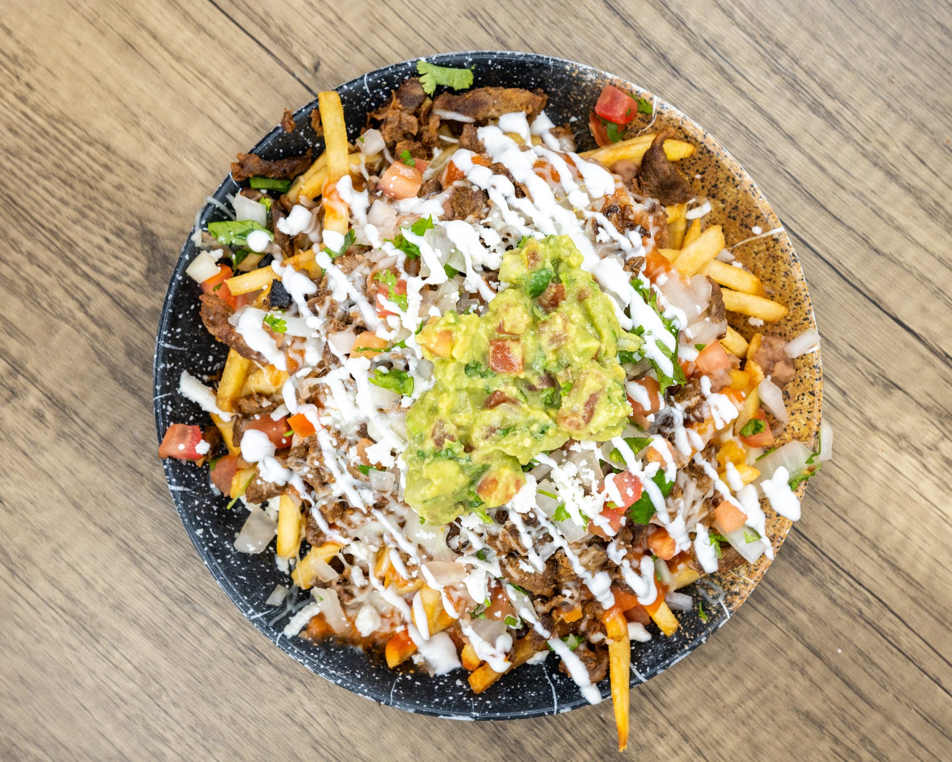 Bold Mexican Taste In Every Bite