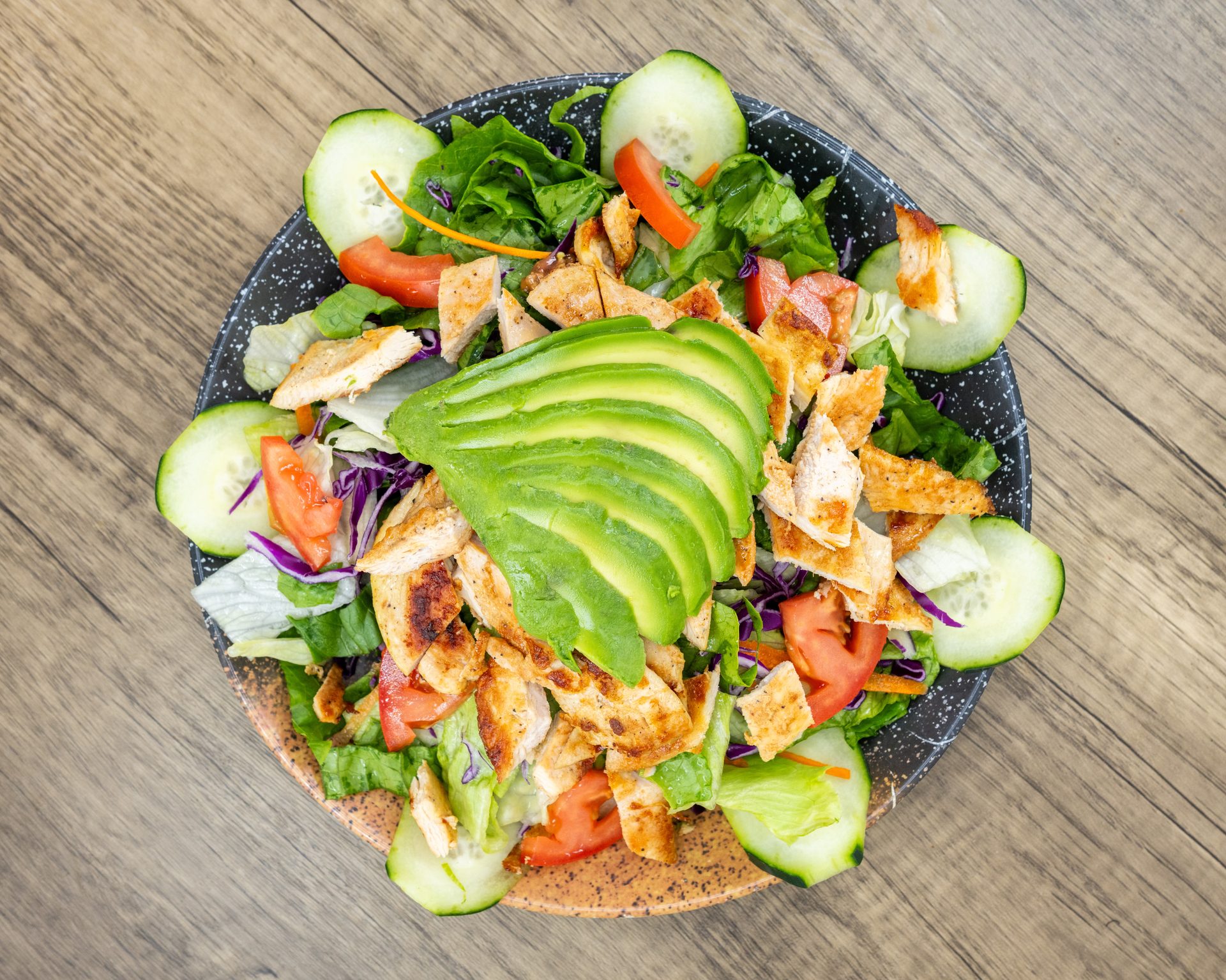 Fresh Flavors Made Every Day
