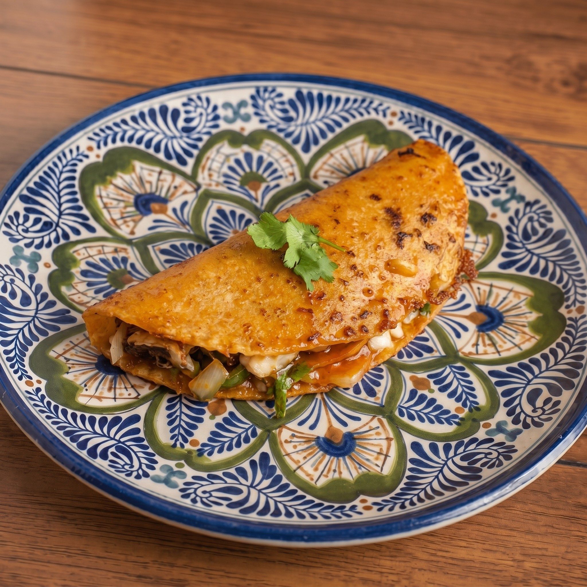 Quesabirria Taco.