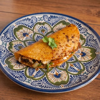 Quesabirria Taco