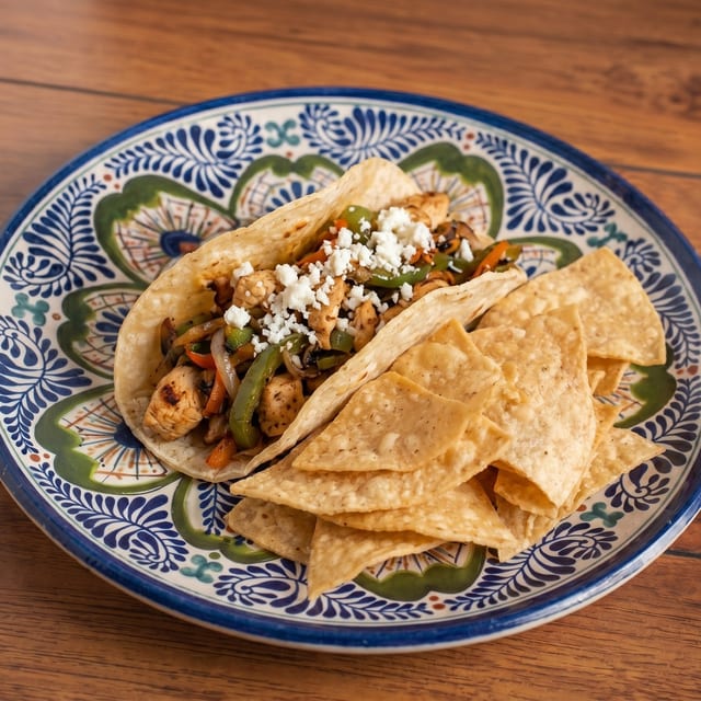 Taco Sincronizado.