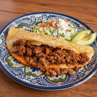 Don Chente Con Carne