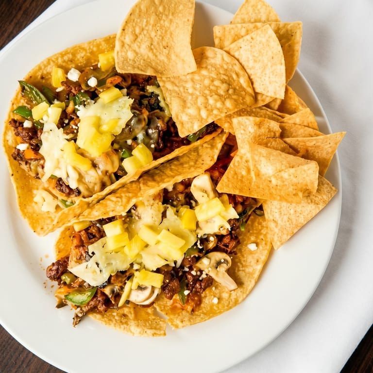 Savor Our Quesadilla