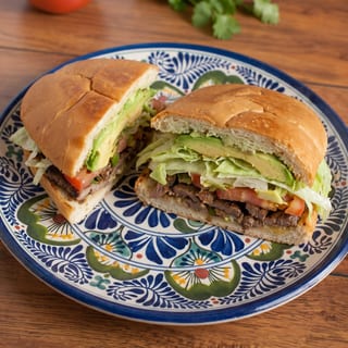 Torta Carne a su Gusto