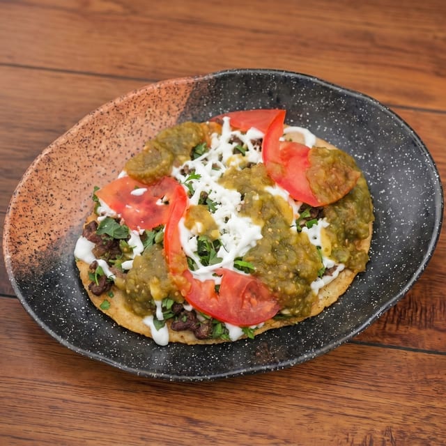 Sope Con Carne.