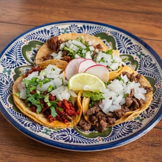 Tacos Carne al Gusto