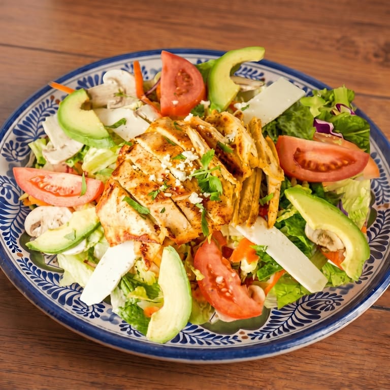 Savor Our Authentic Sopes