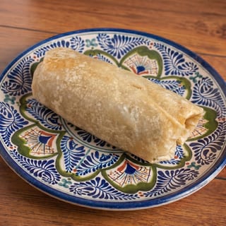 Burrito con Carne