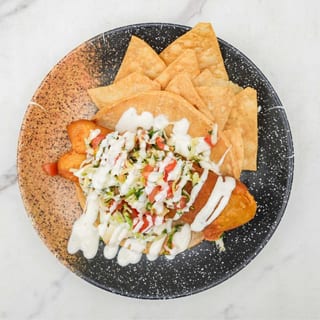 Taco de Pescado