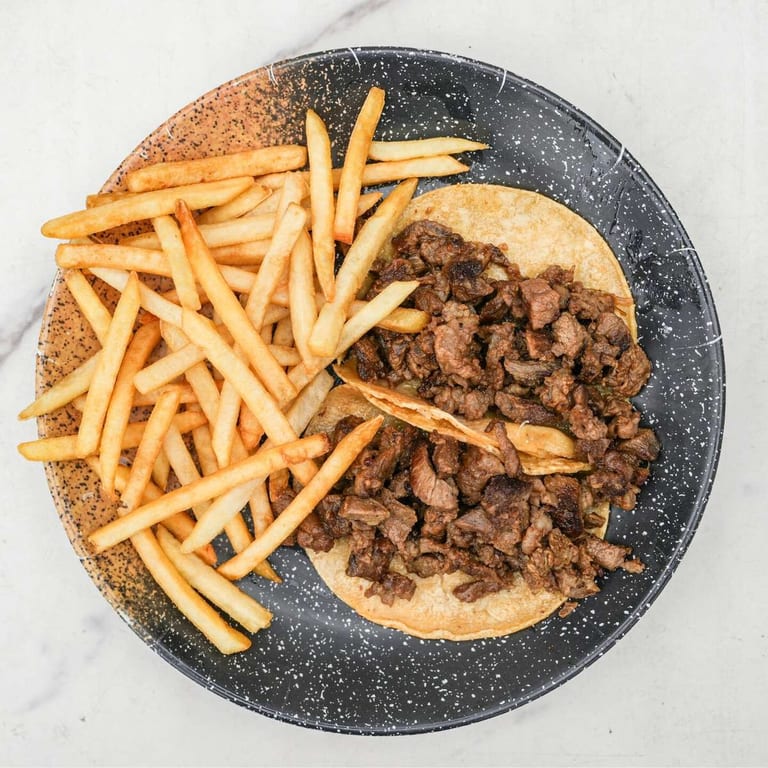 Delicious Tostadas Await You