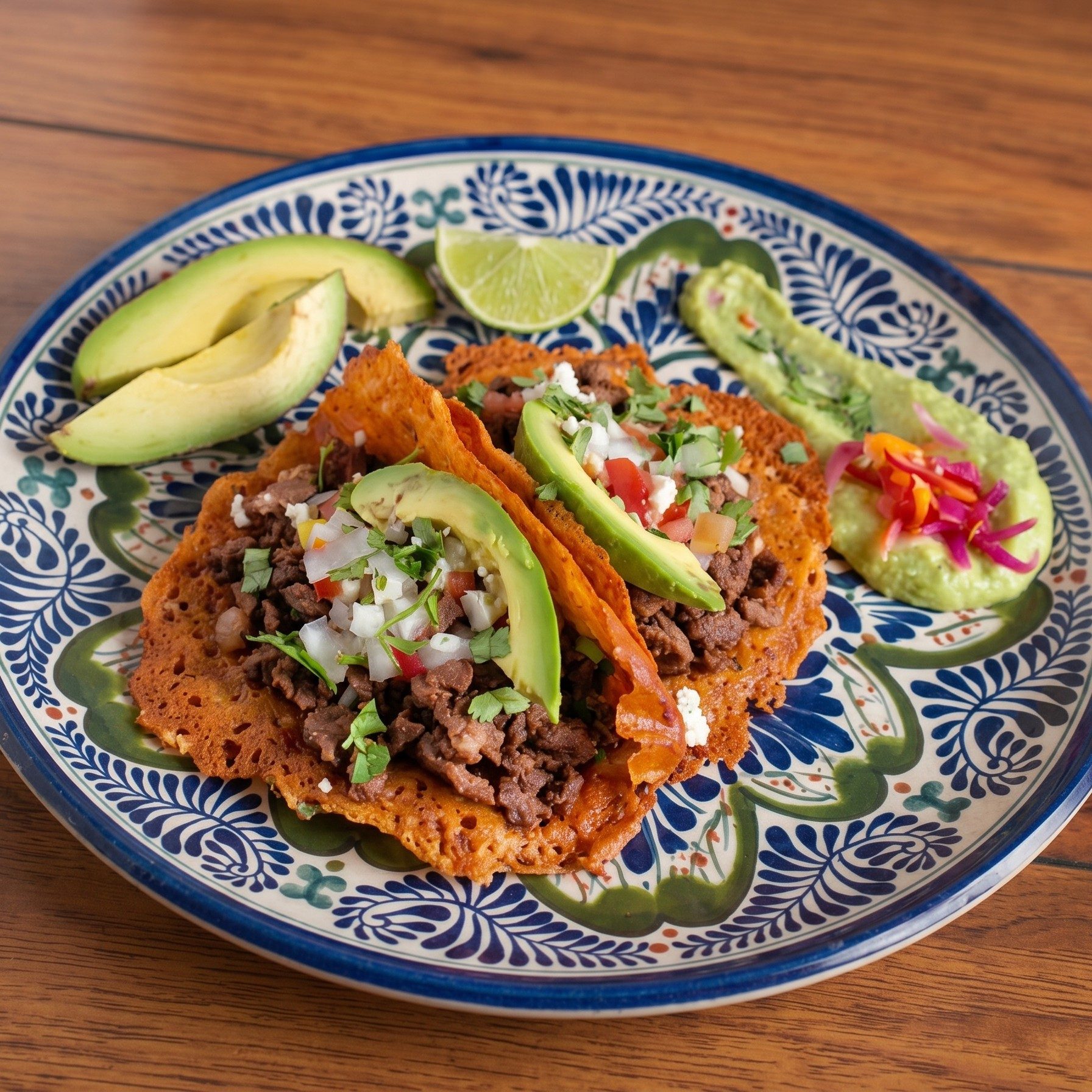 Keto Tacos.